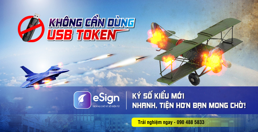 chữ ký số eSign