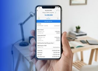 Quản lý tình hình sử dụng hóa đơn mọi lúc mọi nơi với MISA meInvoice bản di động Hóa đơn điện tử thay đổi hoàn toàn cách phát hành, quản lý hóa đơn