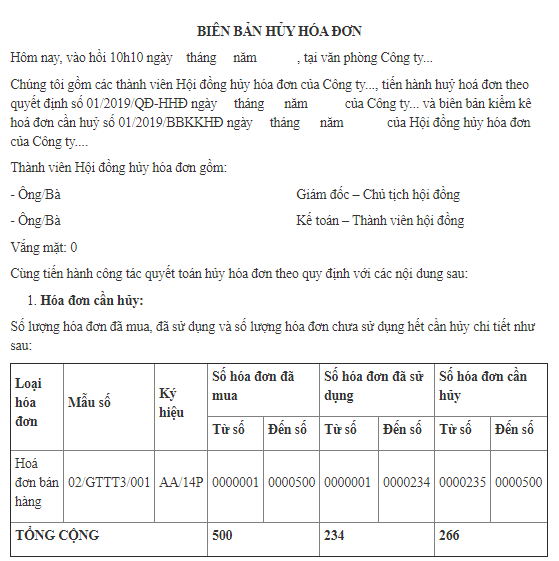 bien-ban-huy-hoa-don