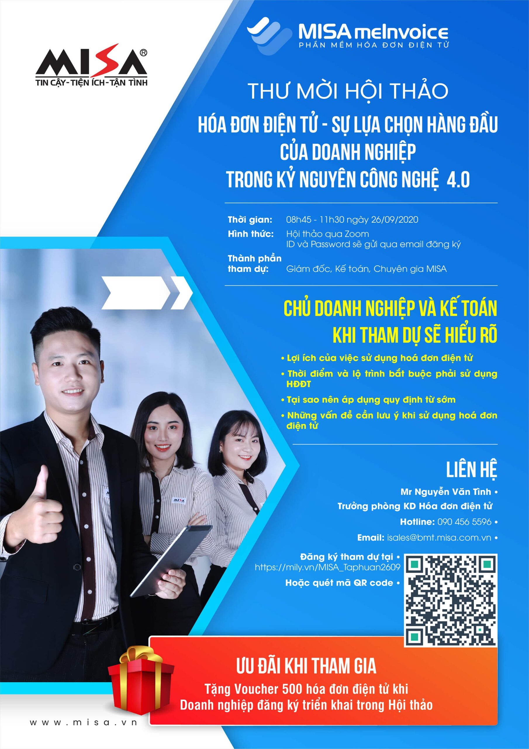 Tập huấn hóa đơn điện tử Tây Nguyên