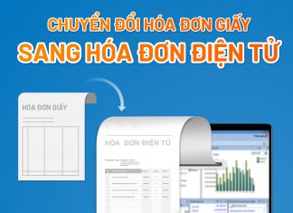 Chuyển đổi sang hóa đơn điện tử sớm: Việc hôm nay chớ để ngày mai chuyen doi hoa don dien tu