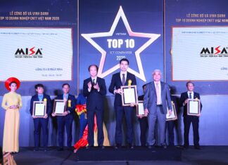 MISA thuộc Top doanh nghiệp hàng đầu cung cấp nền tảng chuyển đổi số và giải pháp cho Chính phủ điện tử top chuyen doi so