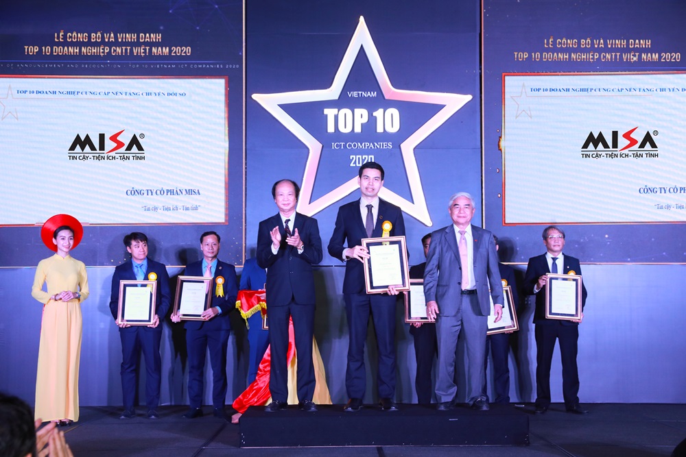 Top chuyển đổi số top chuyen doi so