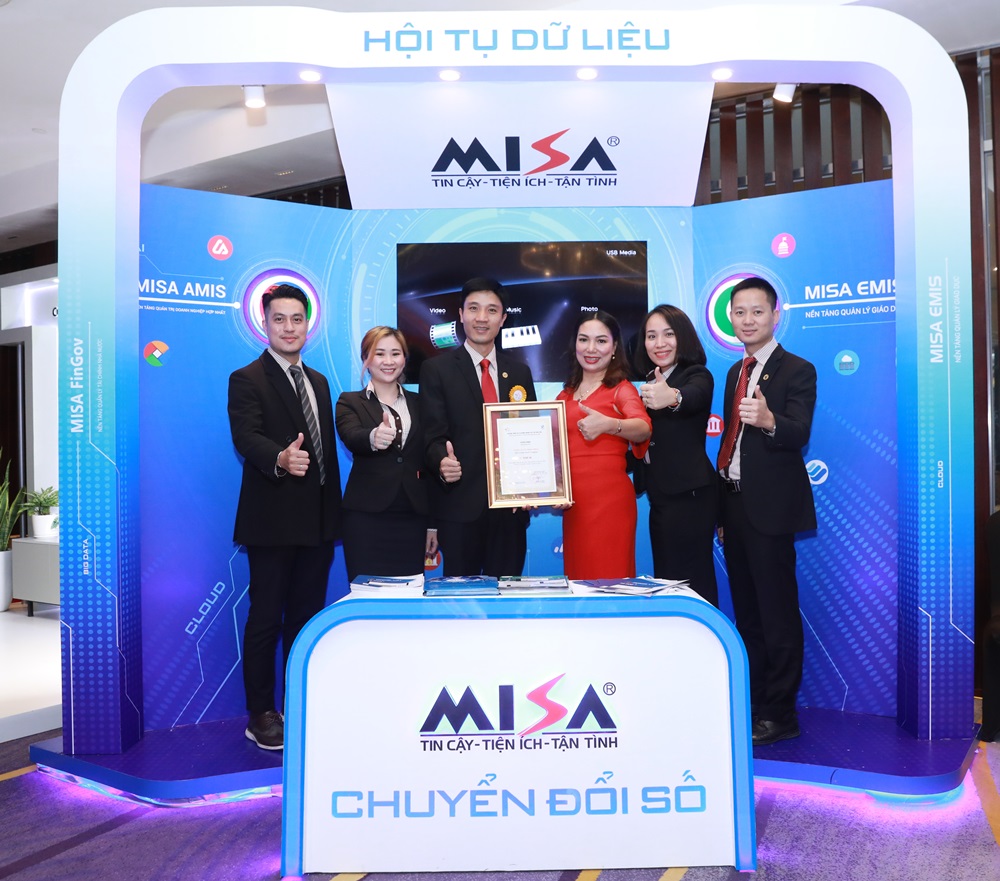 Top chuyển đổi số