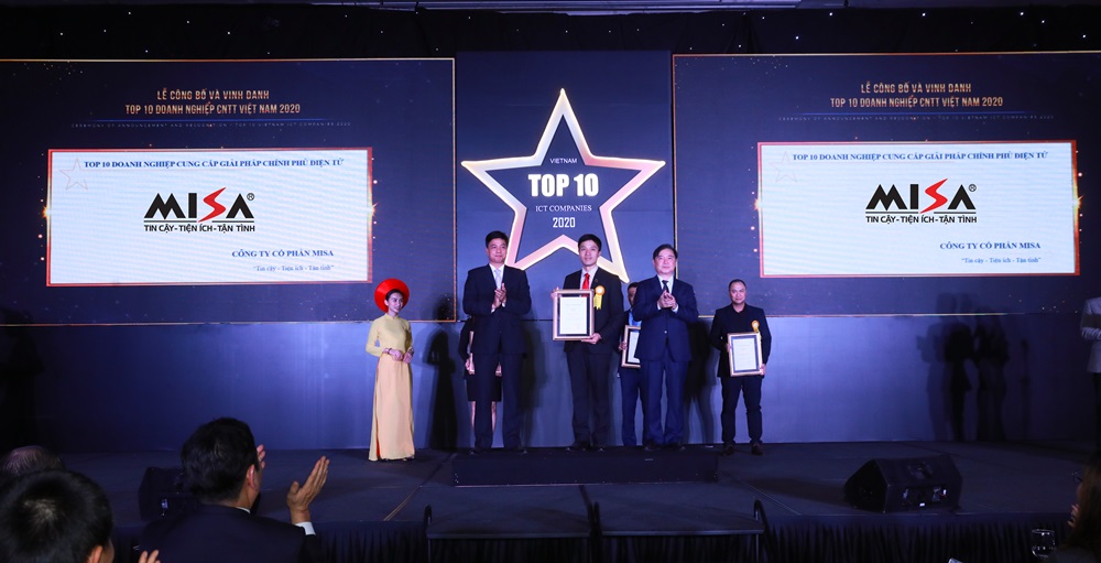Top chuyển đổi số