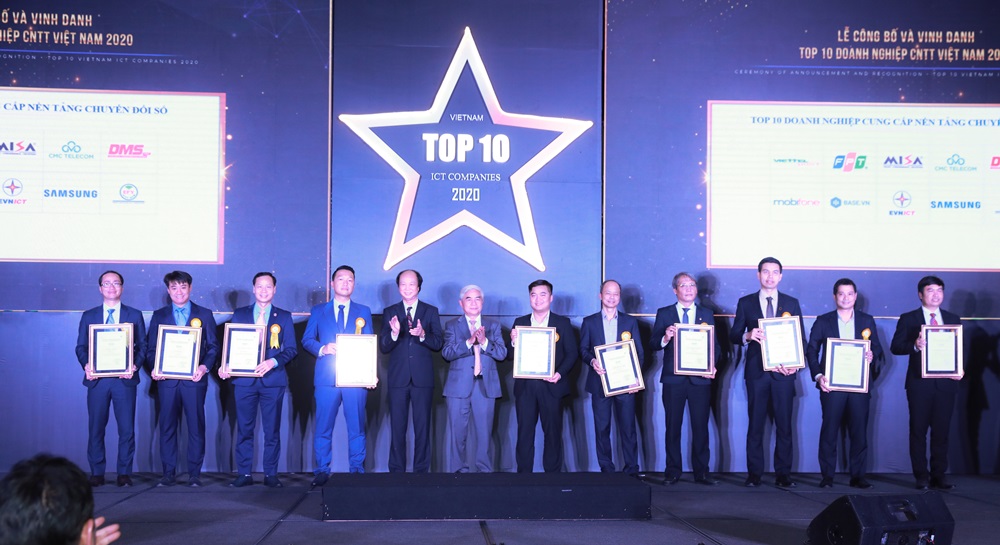 Top chuyển đổi số