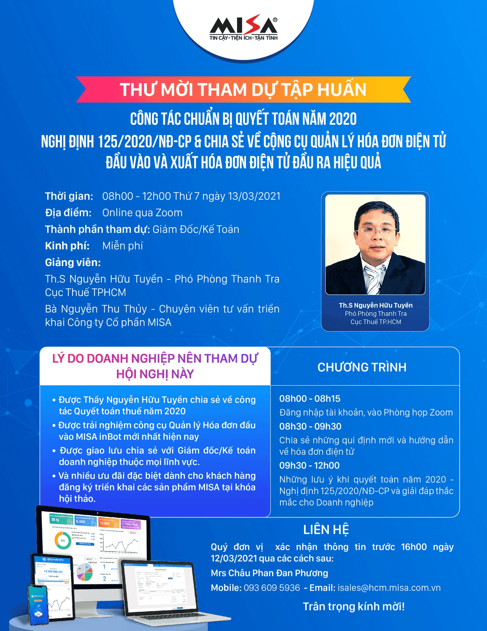 tap huan quyet toan thue 2020