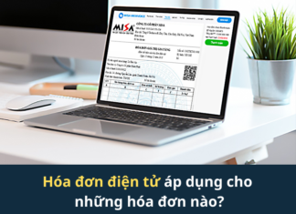 Hóa đơn điện tử invoice được áp dụng cho những loại hóa đơn nào? hoa-don-dien-tu-1