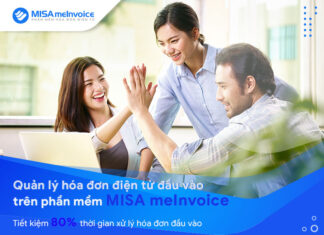 Bảng theo dõi hóa đơn đầu ra đầu vào – Cập nhật mẫu mới hiện nay hoa-don-dien-tu-dau-vao