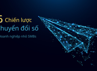 6 Chiến lược chuyển đổi số dành cho doanh nghiệp nhỏ