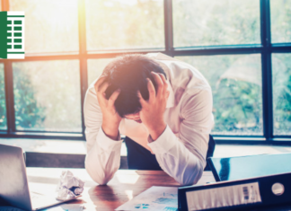 Những khó khăn của Kế toán khi quản lý hóa đơn đầu vào bằng excel