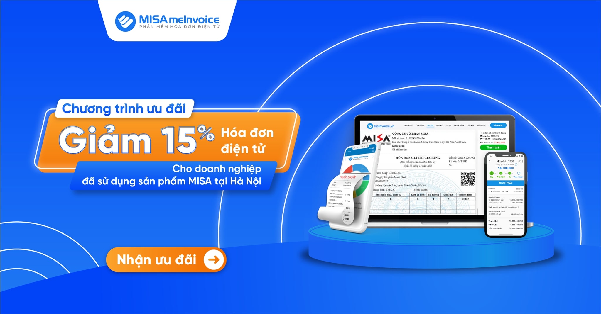 uu dai hoa don dien tu tai ha noi uu dai hoa don dien tu tai ha noi