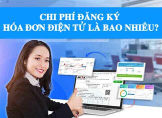 Chi phí đăng ký hóa đơn điện tử là bao nhiêu? MISA MEINVOICE chi phi dang ky hoa don dien tu