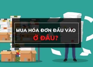Mua hóa đơn đầu vào – Tiết kiệm 80% thời gian xử lý và chi phí mua hoa don dau vao o dau