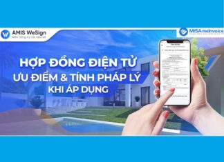Hợp đồng điện tử là gì? Tính pháp lý, lợi ích của hợp đồng điện tử