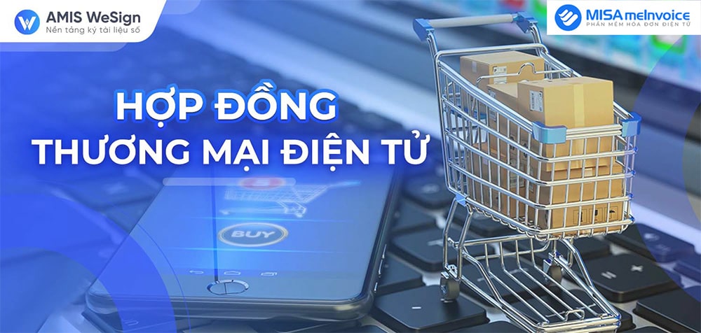 hợp đồng thương mại điện tử