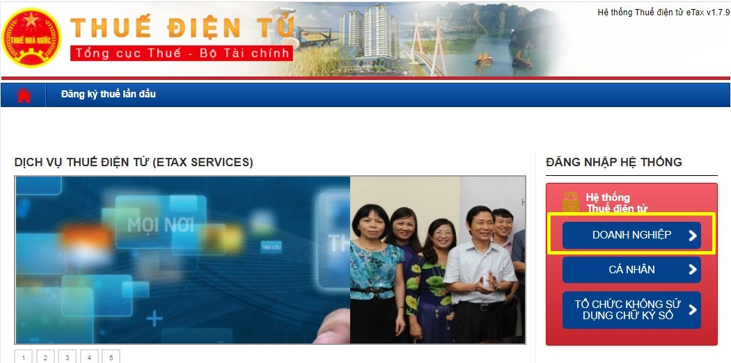 cách lập báo cáo tài chính