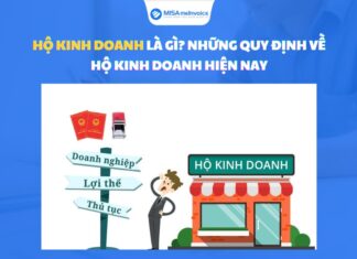 Hộ kinh doanh là gì? Một số đặc điểm và quy định về hộ kinh doanh hộ kinh doanh là gì