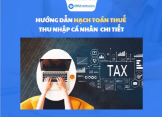 Định khoản – hạch toán thuế thu nhập cá nhân chi tiết cách hạch toán thuế thu nhập cá nhân