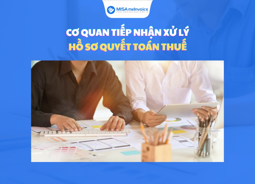 cơ quan tiếp nhận xử lý