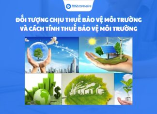 Đối tượng chịu thuế bảo vệ môi trường và cách tính thuế bảo vệ môi trường đối tượng chịu thuế bảo vệ môi trường và cách tính thuế BVMT