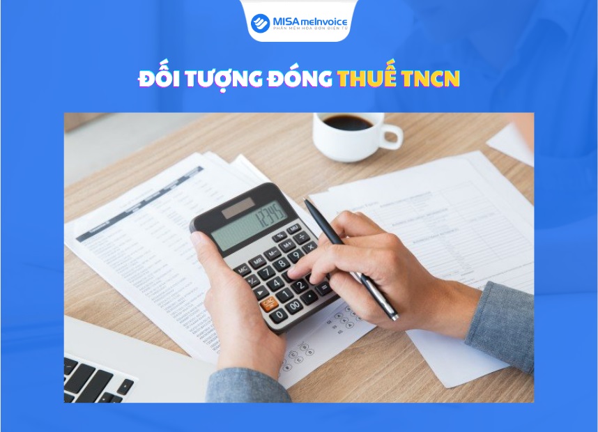 đối tượng đóng thuế TNCN