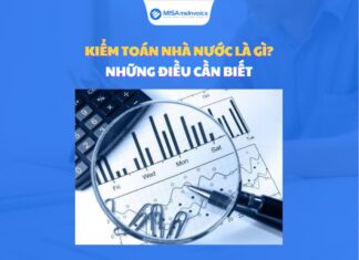 Kiểm toán nhà nước là gì? Vai trò, quyền hạn của kiểm toán nhà nước kiểm toán nhà nước