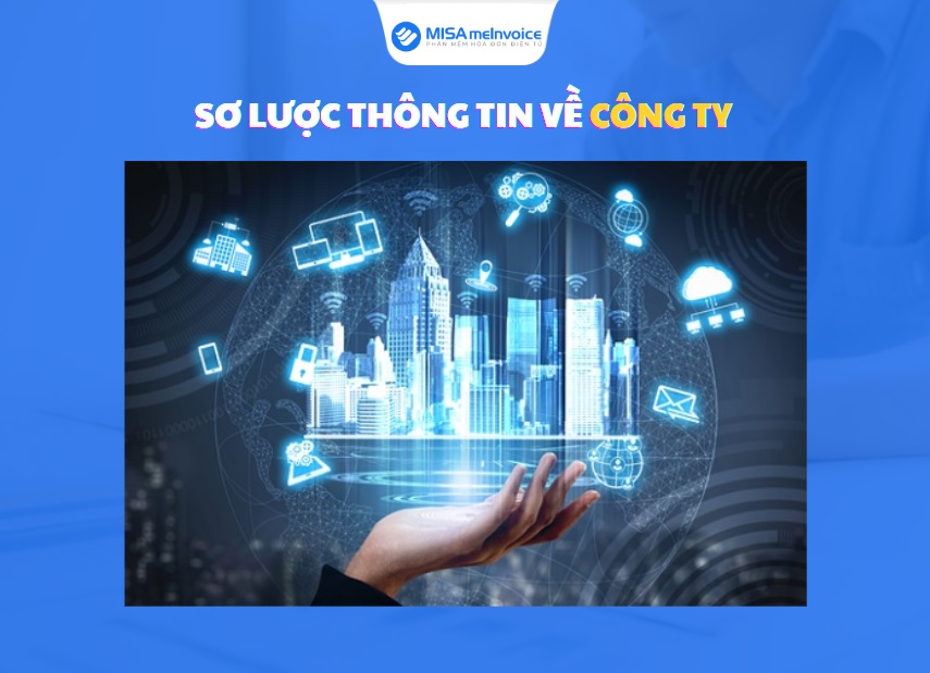 sơ lược về công ty