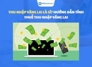 Thu nhập vãng lai là gì? Hướng dẫn tính thuế thu nhập vãng lai thu nhập vãng lai là gì cách tính thuế thu nhập vãng lai
