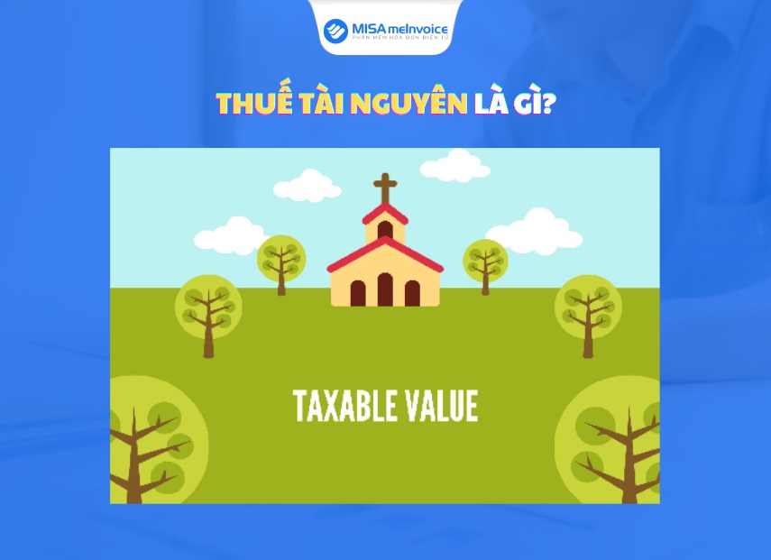thuế tài nguyên là gì