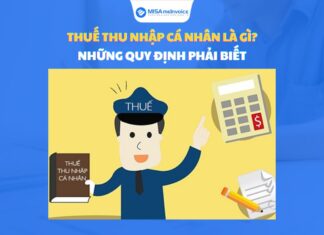 Thuế thu nhập cá nhân là gì? Ai phải đóng thuế thu nhập cá nhân? thuế thu nhập cá nhân là gì