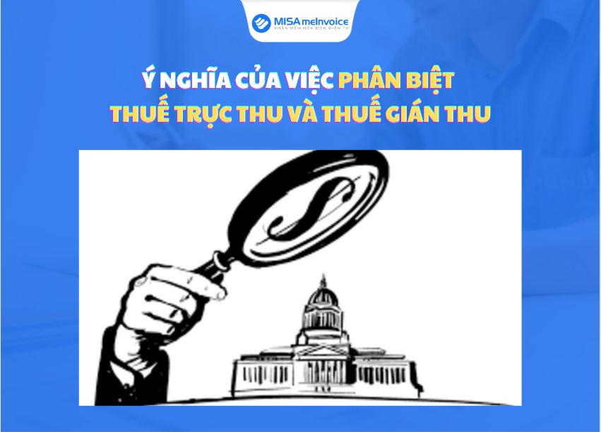 ý nghĩa của việc phân biệt