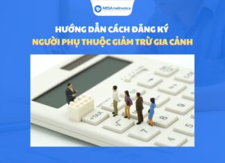 3 cách đăng ký người phụ thuộc giảm trừ gia cảnh CHI TIẾT cách đăng ký người phụ thuộc giảm trừ gia cảnh