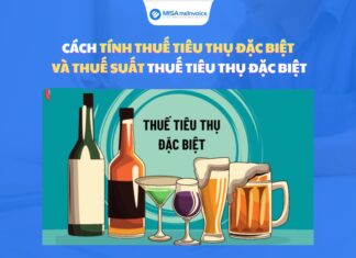Cách tính thuế tiêu thụ đặc biệt và thuế suất thuế tiêu thụ đặc biệt cách tính thuế tiêu thụ đặc biệt và thuế suất thuế TTĐB
