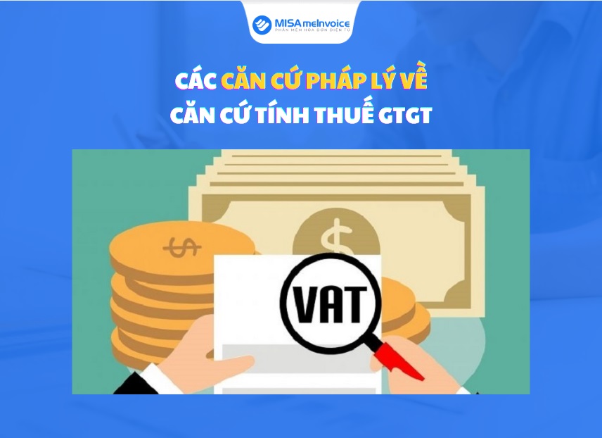 các căn cứ pháp lý