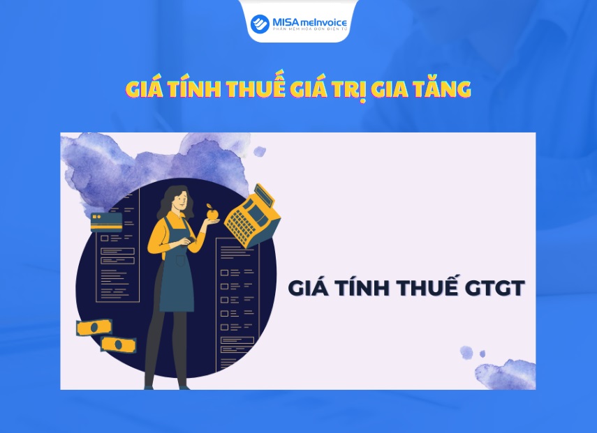 giá tính thuế GTGT