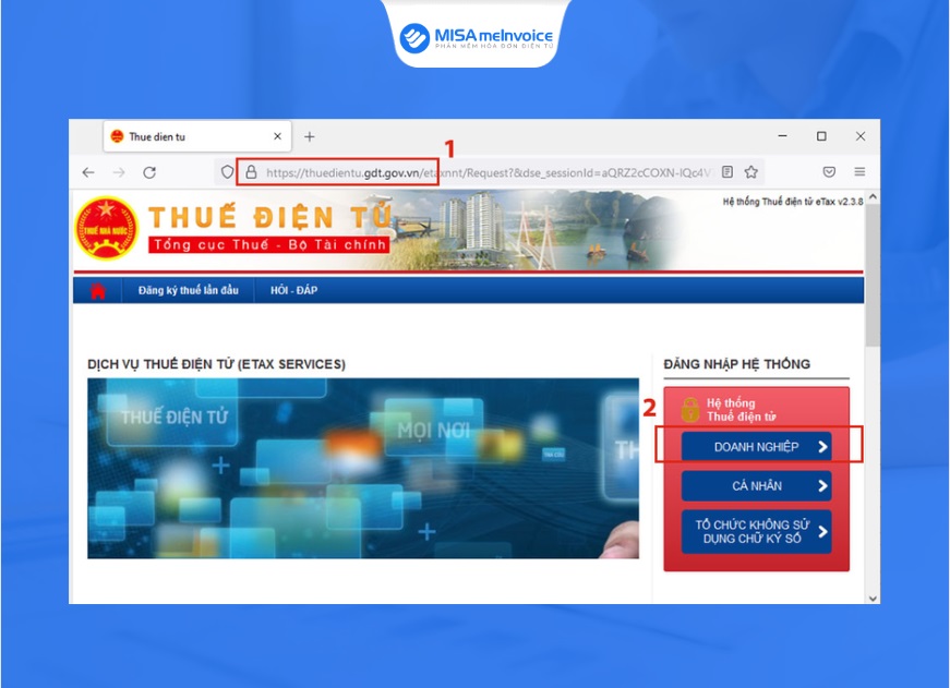 tra cứu người phụ thuộc online trên trang thuế điện tử để