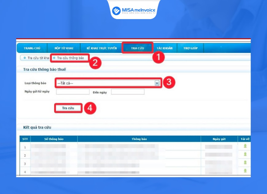 Kết quả tra cứu mã số thuế người phụ thuộc trên phần mềm HTKK