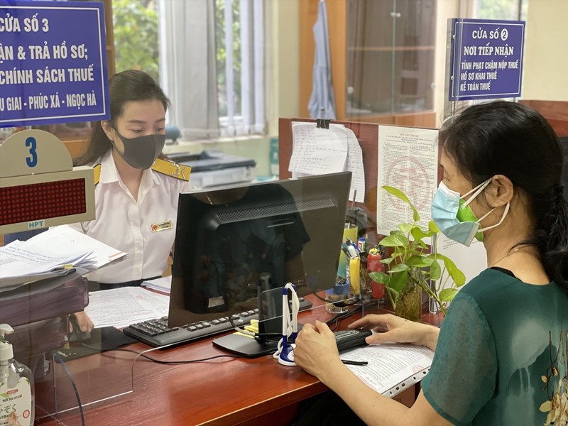 Bộ Tài chính cho rằng việc tiếp tục áp dụng chính sách giảm thuế trong năm 2023 là cần thiết,