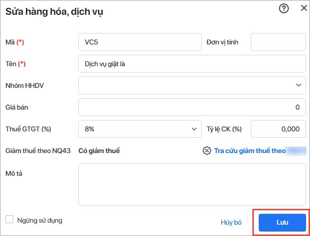tra cứu giảm thuế 04