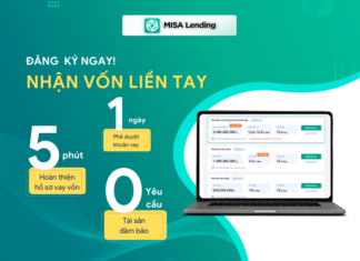 MISA Lending – Giải pháp giúp doanh nghiệp vay vốn ngân hàng ngay trên phần mềm MISA meInvoice