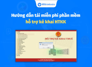 Tải miễn phí phần mềm hỗ trợ kê khai thuế HTKK 5.7.0 mới 2026 Phần mềm HTKK mới nhất