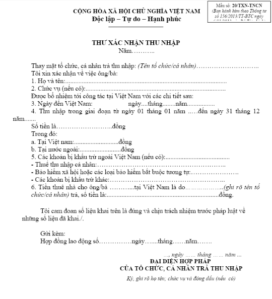MẪU THU XÁC NHẬN CÔNG NỢ KHÁCH HÀNG