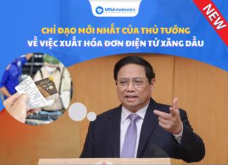 Thủ tướng: Thu giấy phép nếu cửa hàng xăng dầu không xuất hóa đơn điện tử theo từng lần bán trong Tháng 3/2024