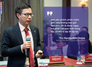 Chuyện sản phẩm MISA: Hành trình Design Thinking và bí quyết tạo ra sản phẩm phổ biến nhất