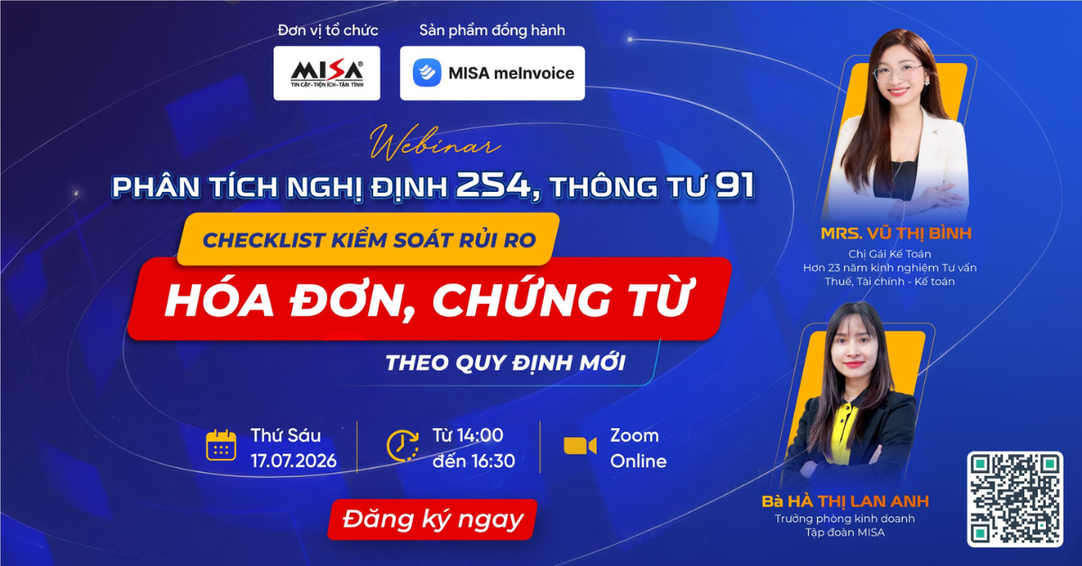 event hóa đơn