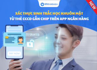 Hướng dẫn cập nhật dữ liệu sinh trắc học trên các app ngân hàng và cách khắc phục lỗi