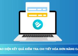 MISA meInvoice Xử lý hóa đơn – Giao diện kết quả kiểm tra chi tiết hóa đơn nâng cao