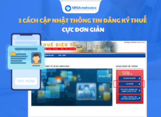 3 cách cập nhật CCCD cho mã số thuế cá nhân online – trực tiếp chi tiết cập nhật thông tin đăng ký thuế
