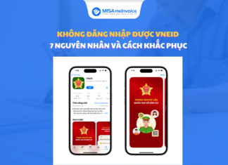 Không đăng nhập được VNeID: 7 Nguyên nhân và cách khắc phục không đăng nhập được vneid